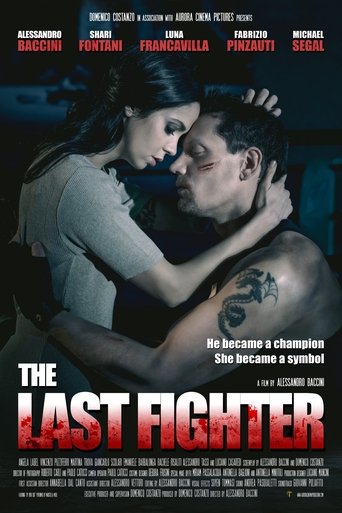 Poster of The Last Fighter