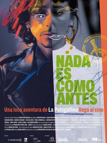Poster of Nada Es Como Antes