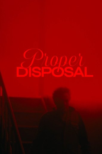 Poster of Proper Disposal