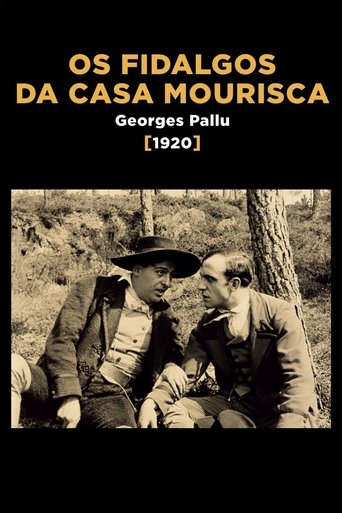 Poster of Os Fidalgos da Casa Mourisca