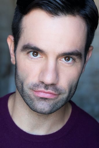 Portrait of Ramin Karimloo