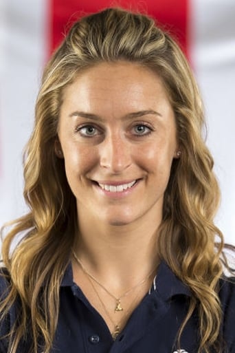 Portrait of Amy Williams