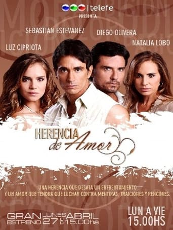 Poster of Herencia de amor