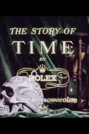 Poster of The Story of Time