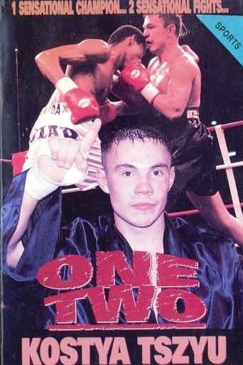 Poster of One Two Kostya Tszyu