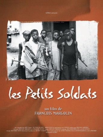 Poster of Les petits soldats