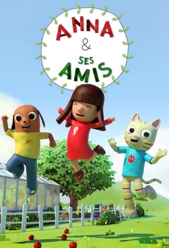 Poster of Anna & Friends