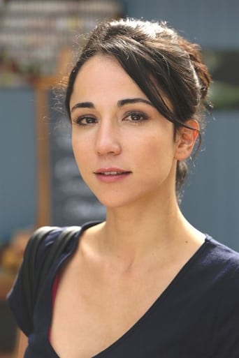 Portrait of Karina Testa