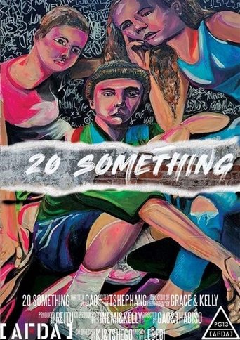 Poster of 20 Something