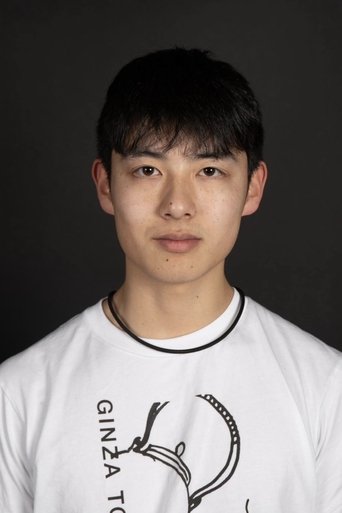 Portrait of Takuma Ryono