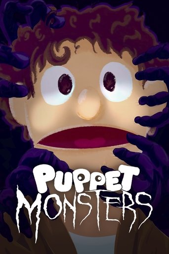 Poster of Puppet Monsters