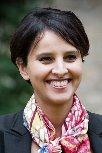 Portrait of Najat Vallaud-Belkacem