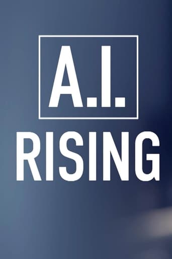 Poster of AI. Rising