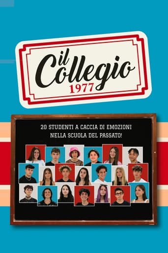 Portrait for Il Collegio - Season 6