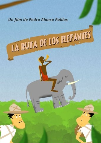 Poster of La ruta de los elefantes