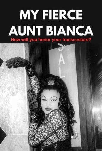 Poster of My Fierce Aunt Bianca