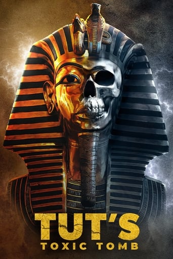 Poster of Tut's Toxic Tomb