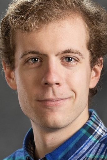 Portrait of Josh Bernard-Kriegl