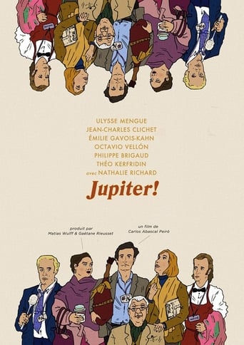 Poster of Jupiter !