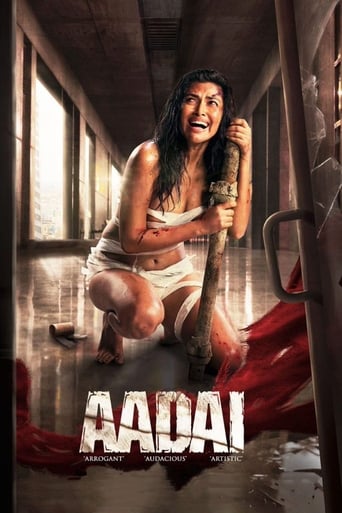 Poster of Aadai