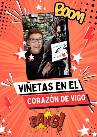 Poster of Viñetas en el corazón de Vigo