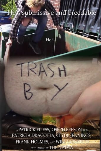 Poster of TRASH BOY