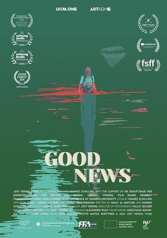 Poster of Good News