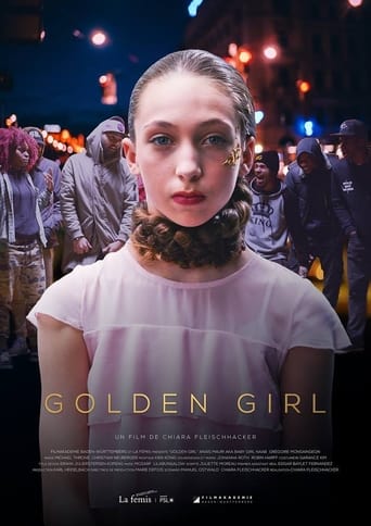 Poster of Golden Girl