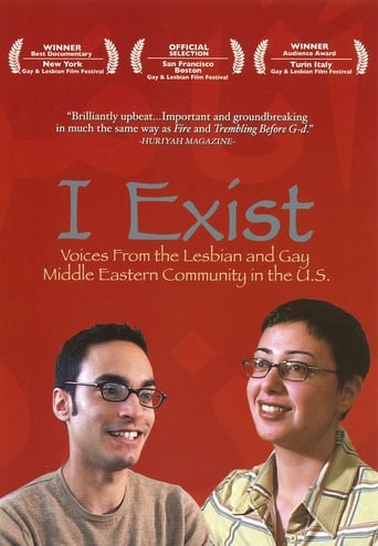 Poster of I Exist