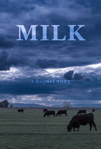 Poster of Milk