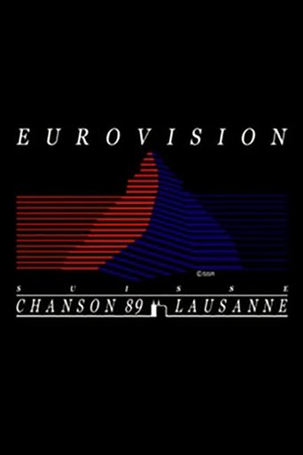 Portrait for Eurovision Song Contest - Lausanne 1989