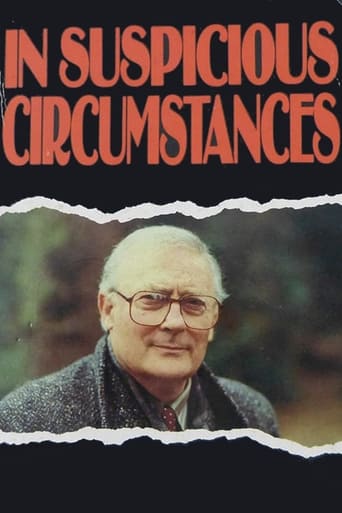 Poster of In Suspicious Circumstances