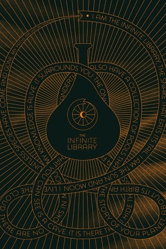 Poster of The Infinite Library