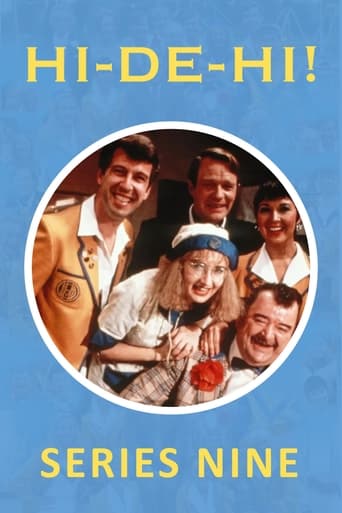 Portrait for Hi-de-Hi! - Season 9