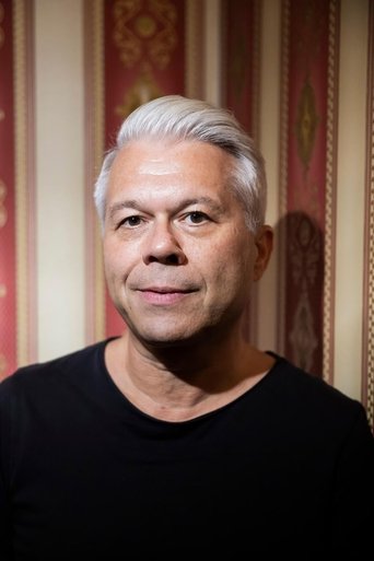 Portrait of Markus Kavka