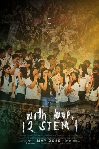 Poster of With Love, 12 STEM 1