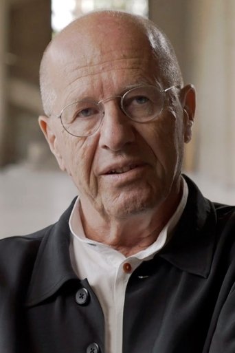 Portrait of Pierre Frey
