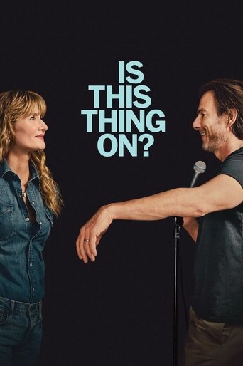 Is This Thing On? Poster of Is This Thing On?