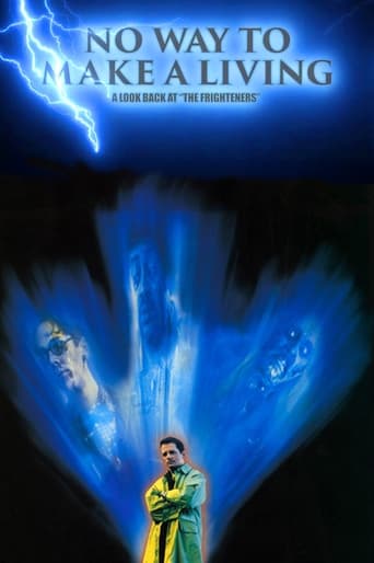 Poster of No Way to Make a Living: A Look Back at 'The Frighteners'