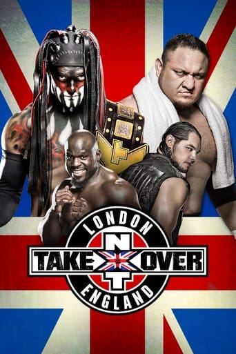 Poster of NXT TakeOver: London