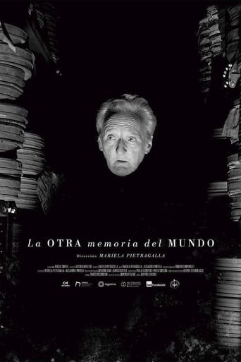 Poster of La otra memoria del mundo