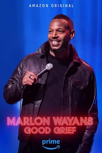 Poster of Marlon Wayans: Good Grief