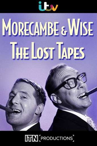 Poster of Morecambe & Wise: The Lost Tapes