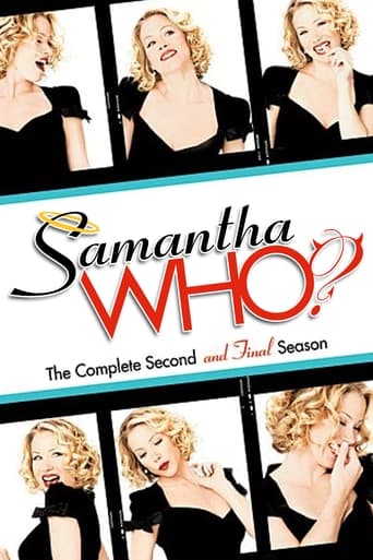 Portrait for Samantha Who? - Season 2