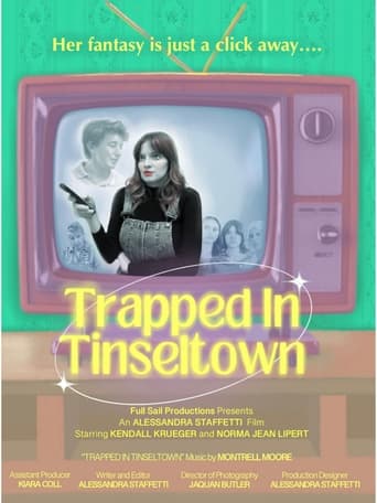 Poster of Trapped in Tinseltown