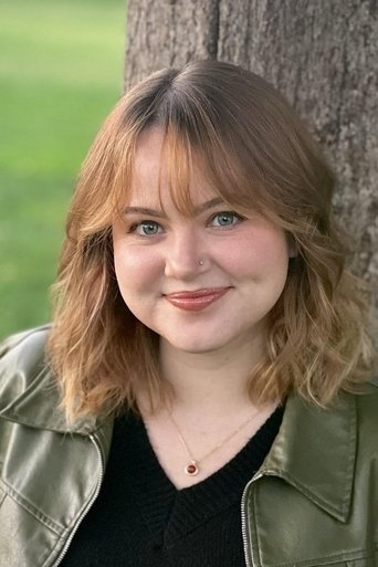 Portrait of Megan Hartung