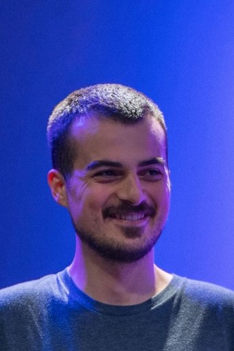 Portrait of Durim Klaiqi
