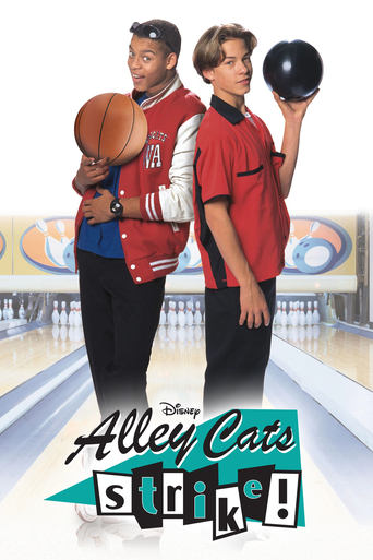 Poster of Alley Cats Strike