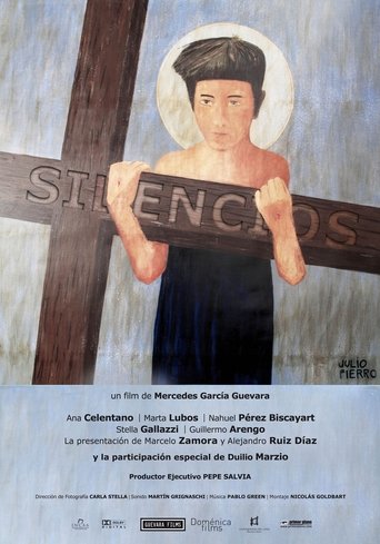 Silencios Poster of Silencios