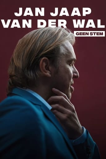 Poster of Jan Jaap van der Wal: GEEN STEM